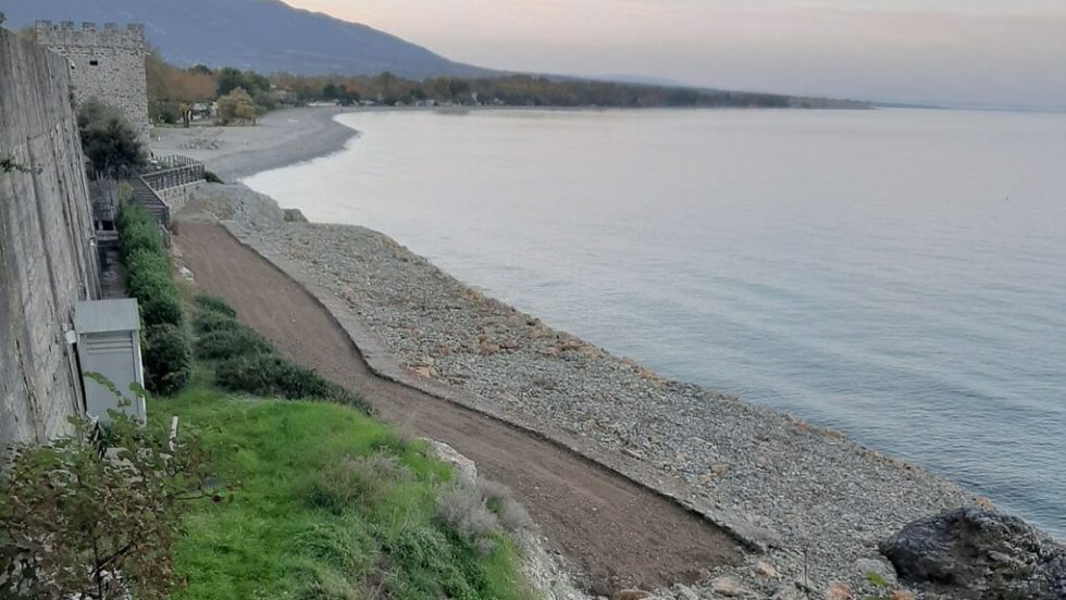 paralia agios panteleimonas